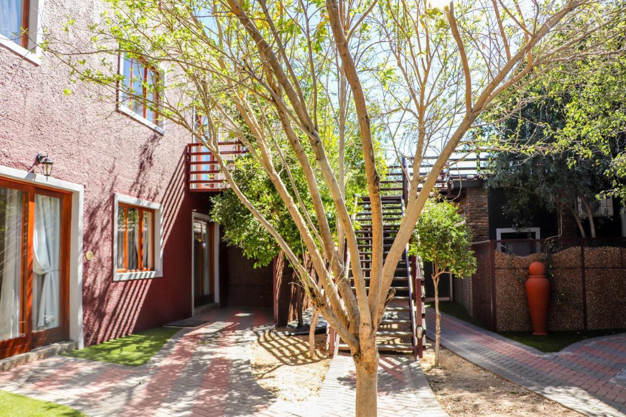 Windhoek Gardens Boutique Hotel Exterior foto
