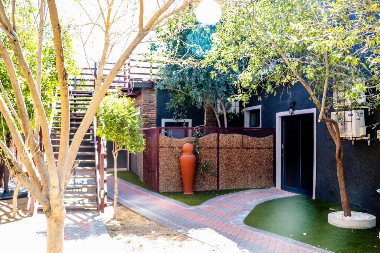 Windhoek Gardens Boutique Hotel Exterior foto