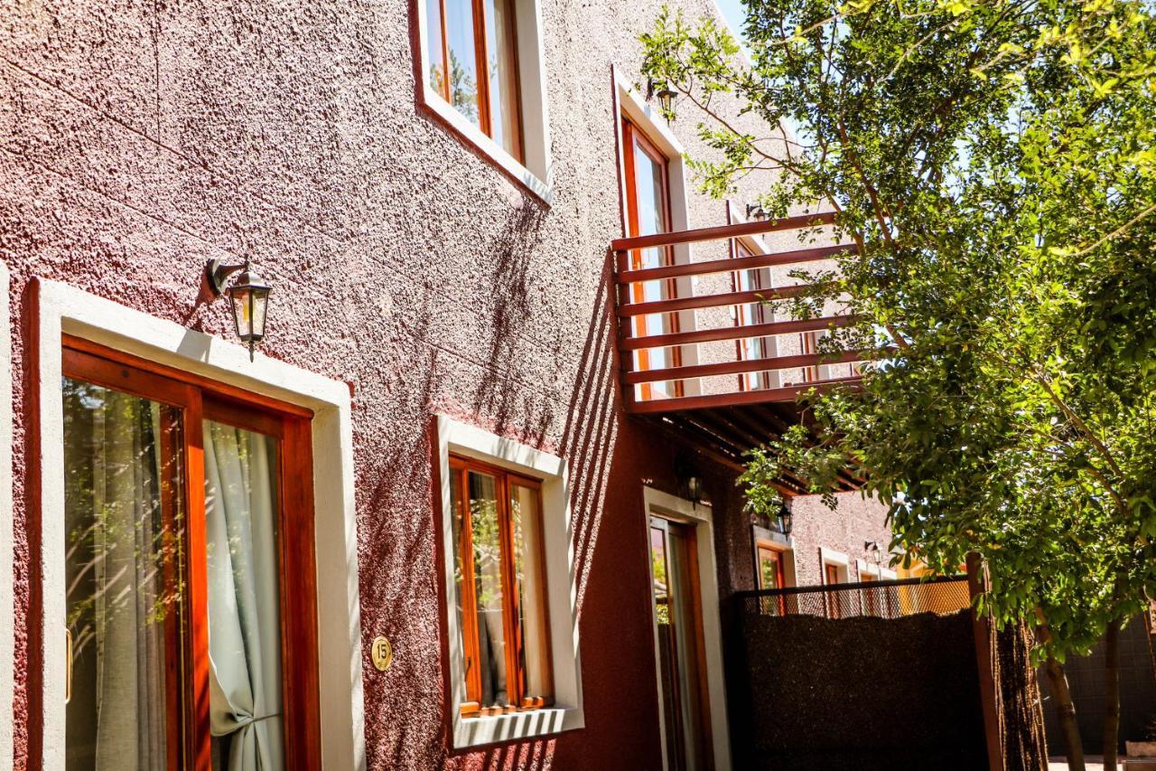 Windhoek Gardens Boutique Hotel Exterior foto