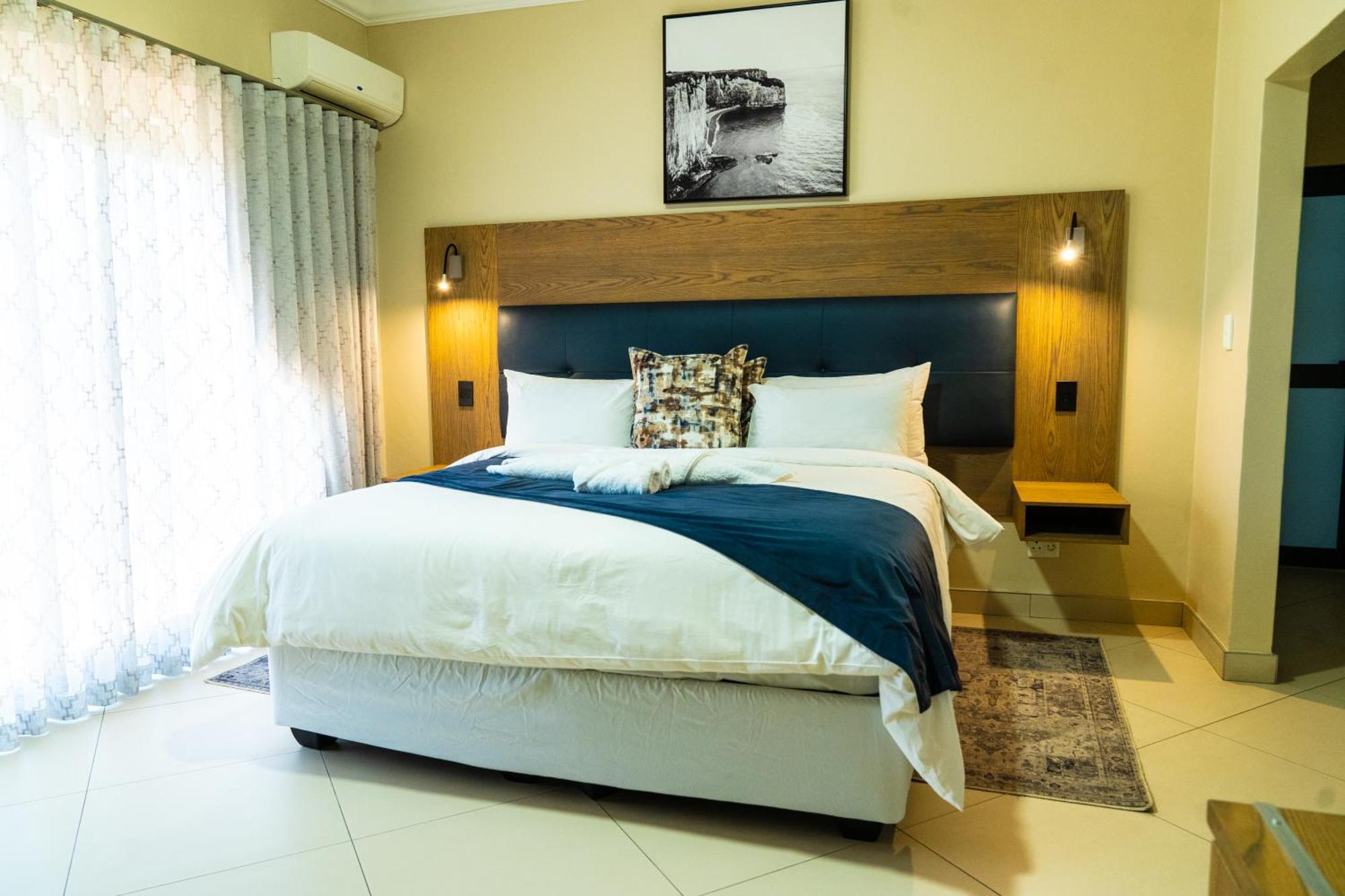 Windhoek Gardens Boutique Hotel Exterior foto
