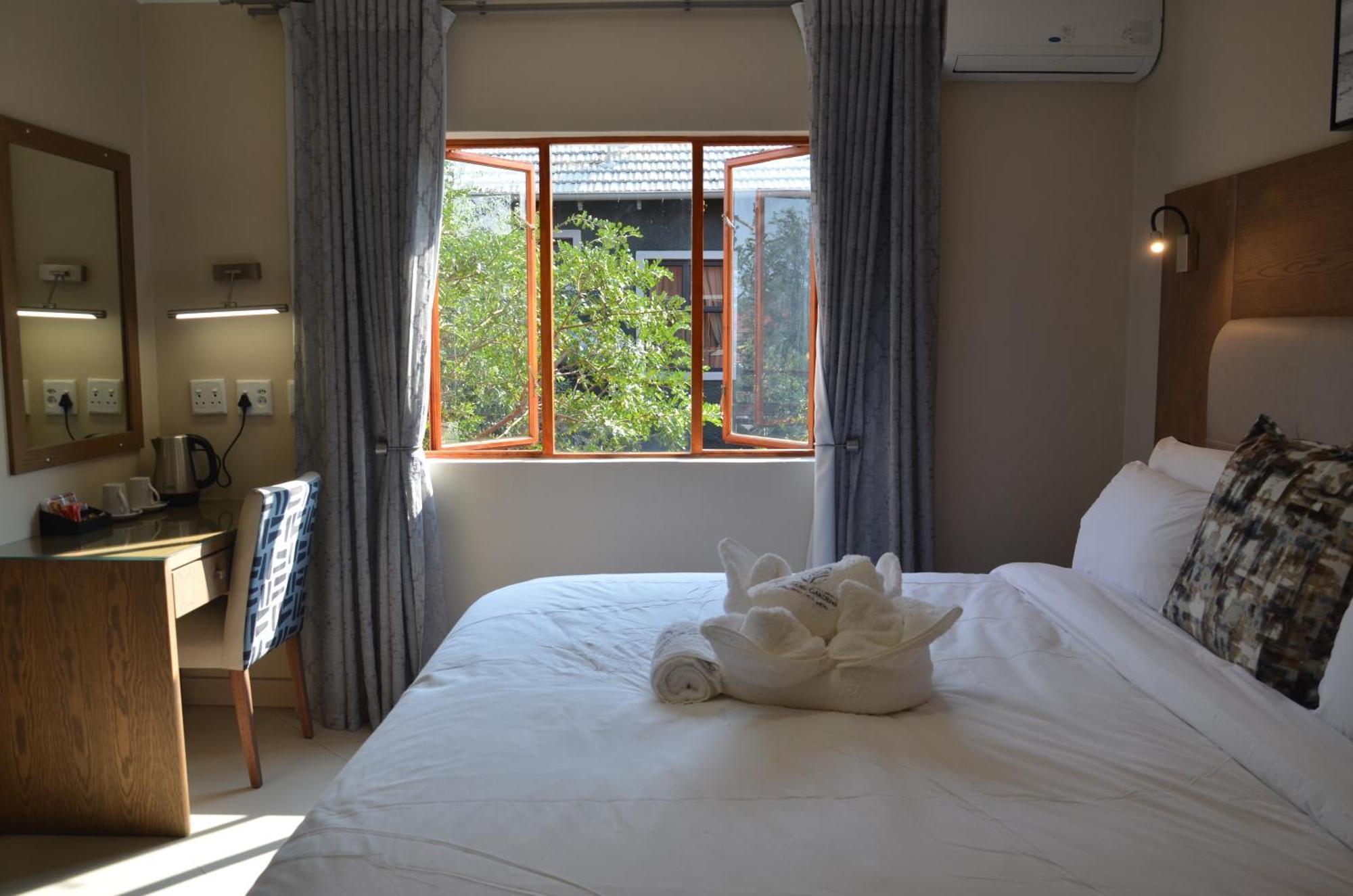 Windhoek Gardens Boutique Hotel Exterior foto