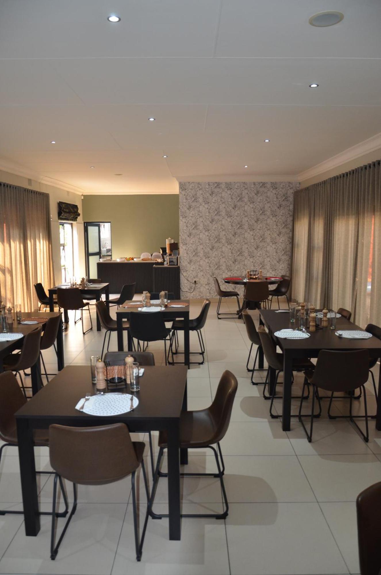 Windhoek Gardens Boutique Hotel Exterior foto