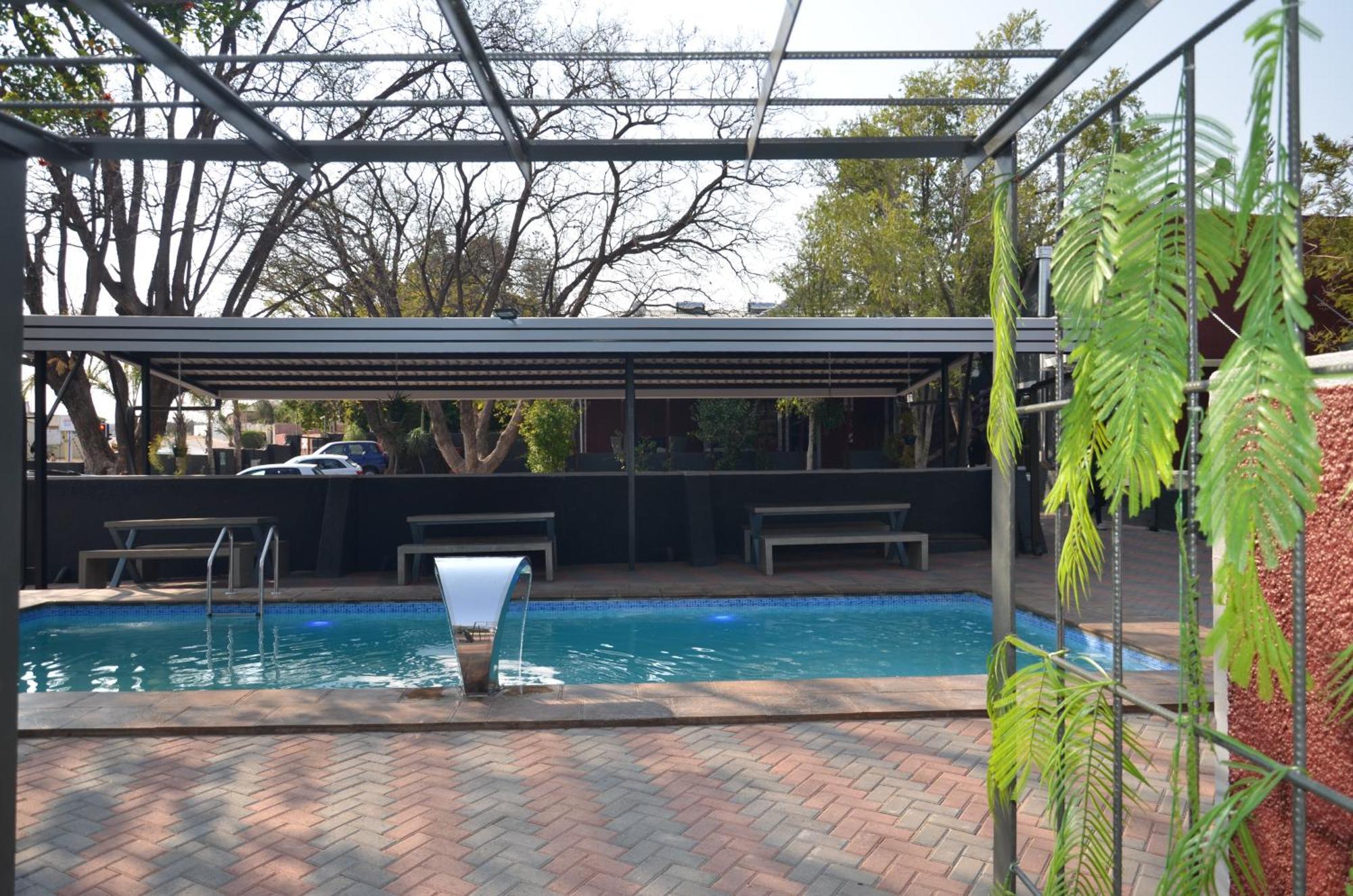 Windhoek Gardens Boutique Hotel Exterior foto